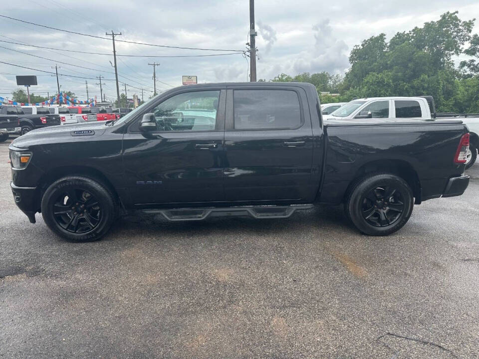 ram ram 1500 pickup 2020 1C6SRFFT2LN291232 image ram ram 1500 pickup 2020 1C6SRFFT2LN291232 image